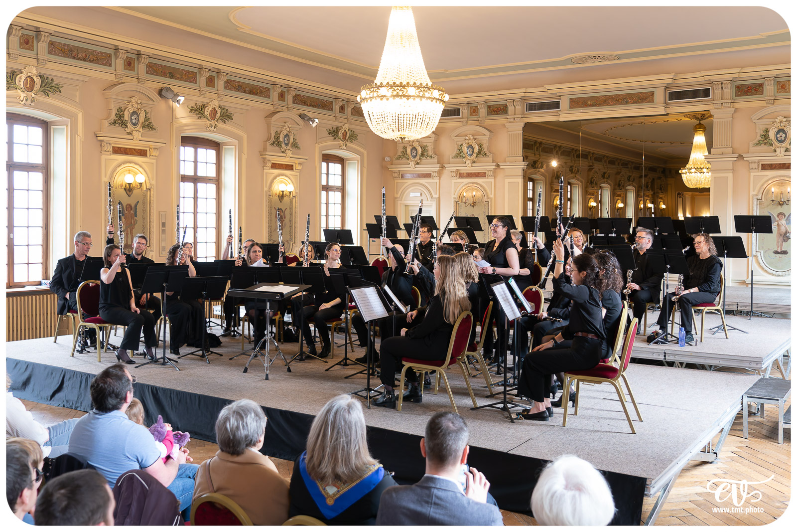 LE PRINTEMPS DE LA CLARINETTE
